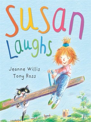 cover image of Susan Laughs